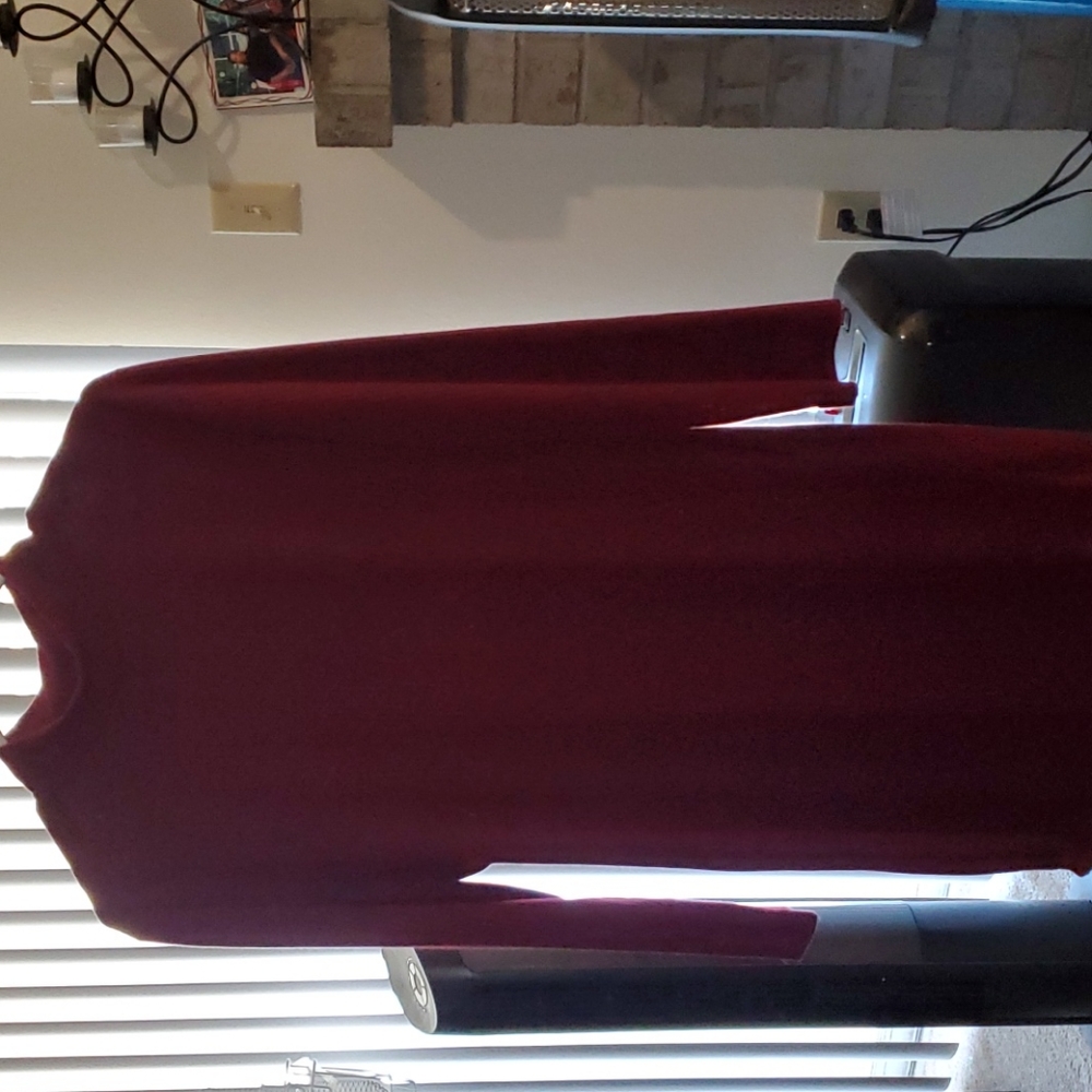 Justify dress size XL